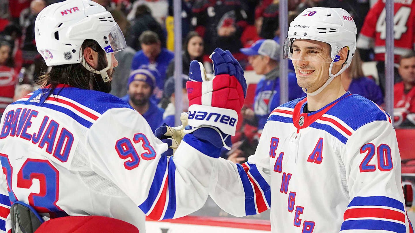 NHL Playoff Best Bets: Penguins, Coyotes, Oilers and Rangers