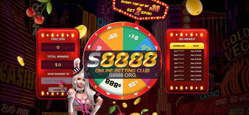 Promotions and Bonuses