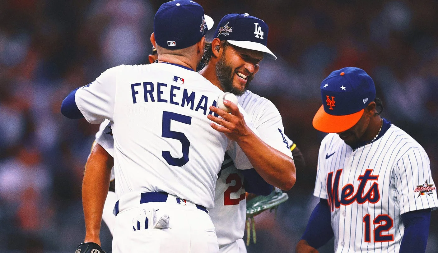 2025 MLB All-Star Mic'd Up Moments: Kershaw's 'Cheese' and PCA's 'Oh Shoot!'